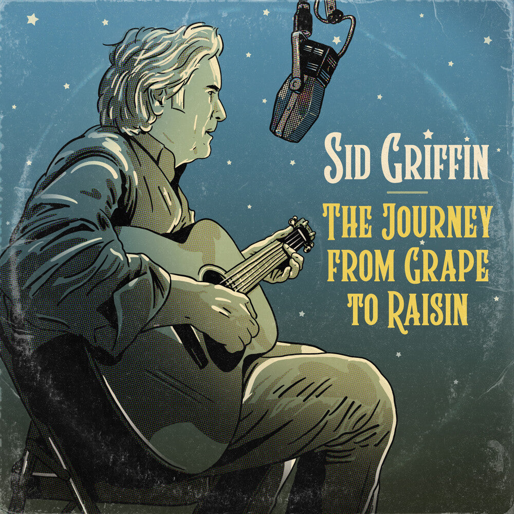 Journey From Grape To Raisin [Colored Vinyl] Vinyl Record