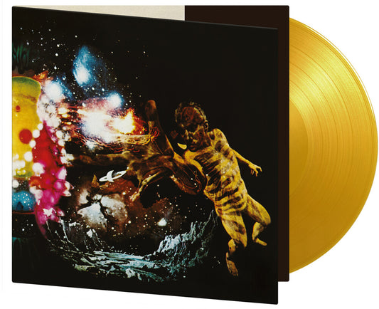 Santana - Santana Iii [Colored Vinyl] [180 Gram] (Ylw) Vinyl Record