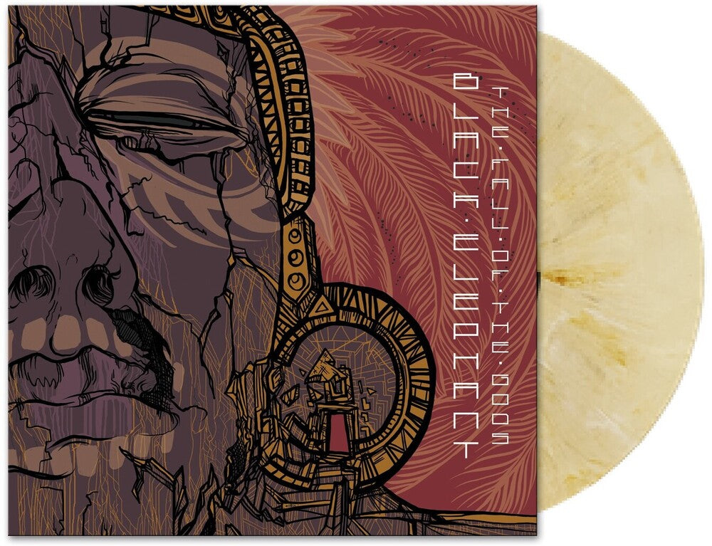 The Fall Of The Gods [Colored Vinyl] [180 Gram] Vinyl Record