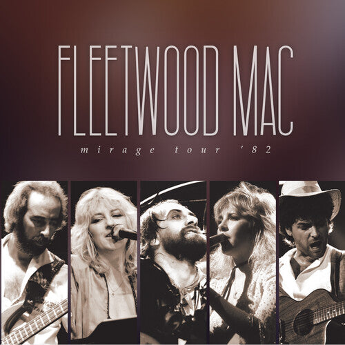 Fleetwood Mac - Mirage Tour 82 - Music CD