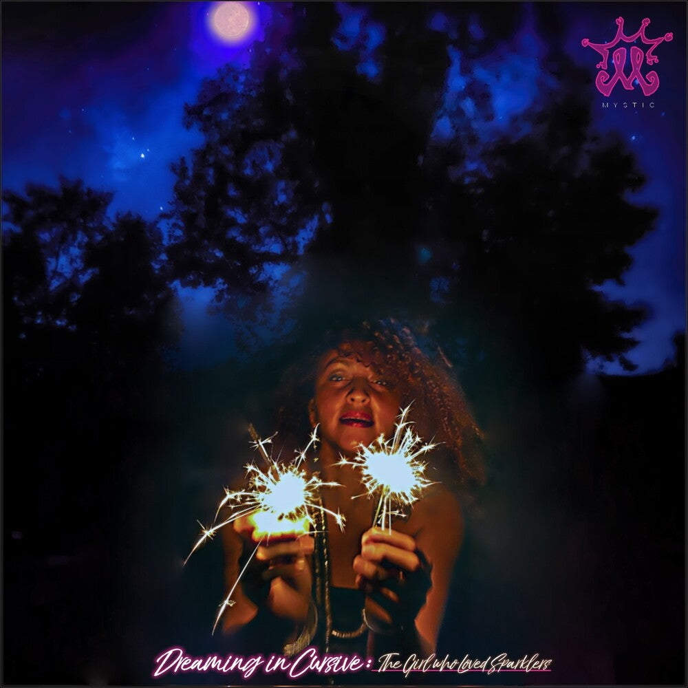 Dreaming In Cursive: The Girl Who Loved Sparklers [LP] Vinyl Record