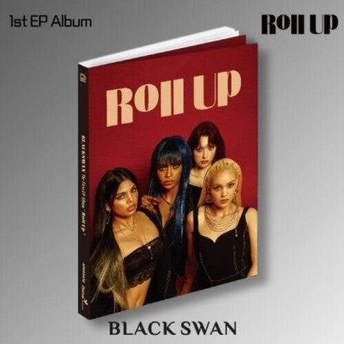Blackswan - Roll Up - Music CD