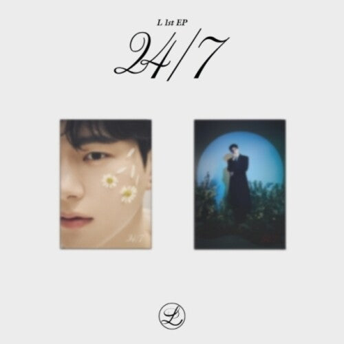 L. - 24/7 - Music CD