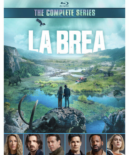 La Brea: The Complete Series - La Brea: The Complete Series - Blu-ray