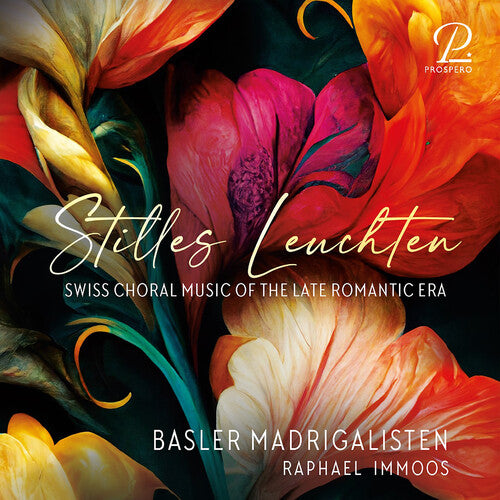 Heger / Basler Madrigalisten - Stilles Leuchten - Music CD