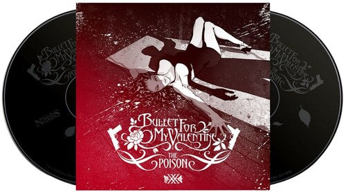 Bullet for My Valentine - The Poison (20th Anniversary) Music CD
