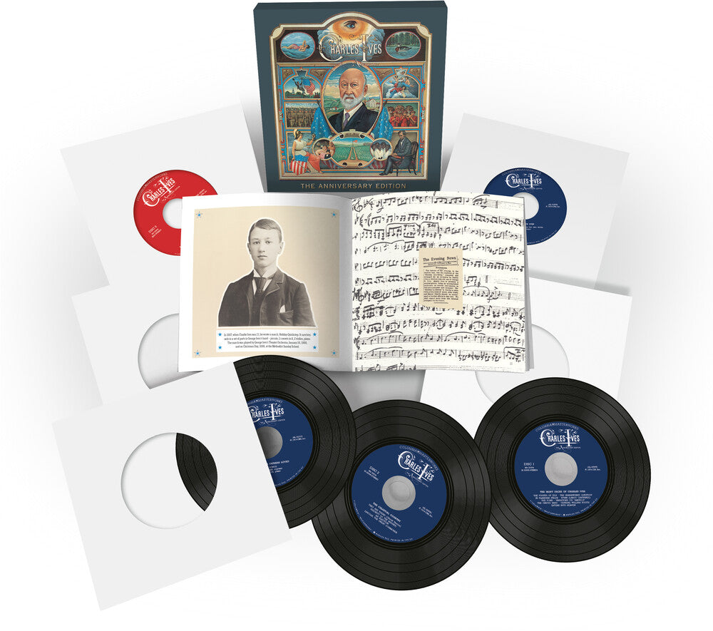 Anniversary Edition Music CD