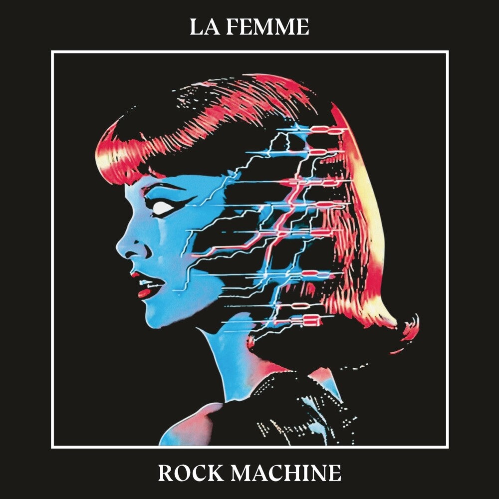 Rock Machine [Digipak] Music CD
