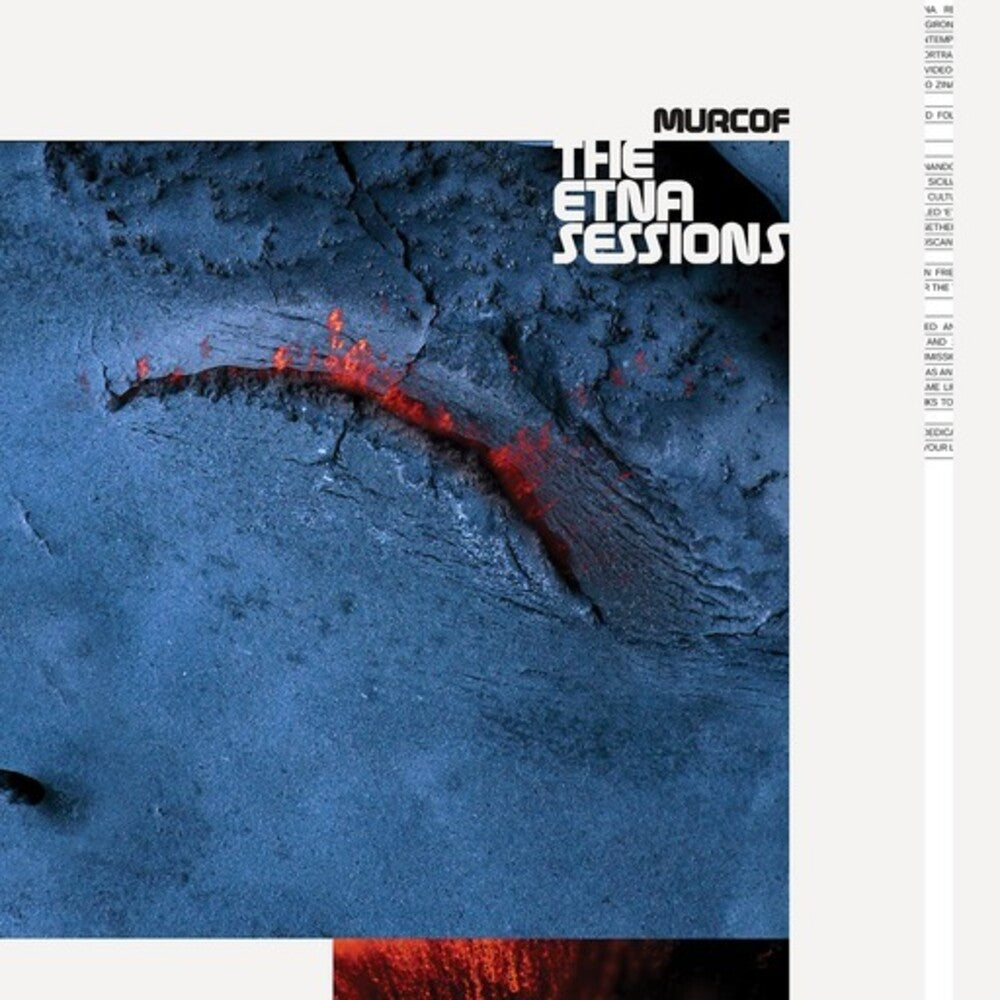 Etna Sessions [Limited Edition] [Digipak] Music CD