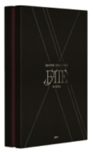 Enhypen - World Tour - Fate - In Seoul - Books