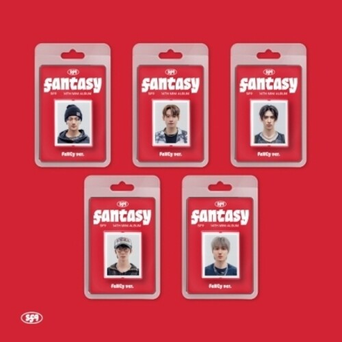 Sf9 - Fantasy - Fancy Version - Digital