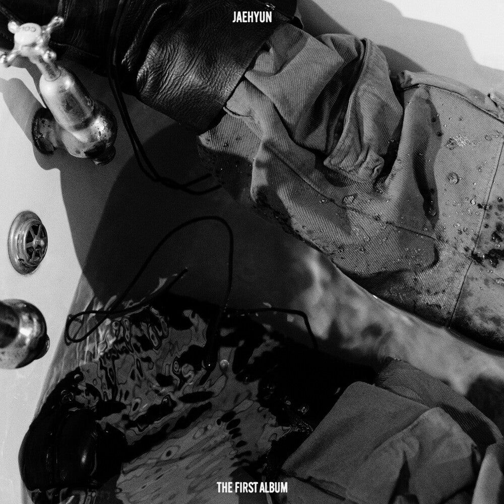 Jaehyun - The 1st Album 'j' [Money Clip Ver.] Music CD