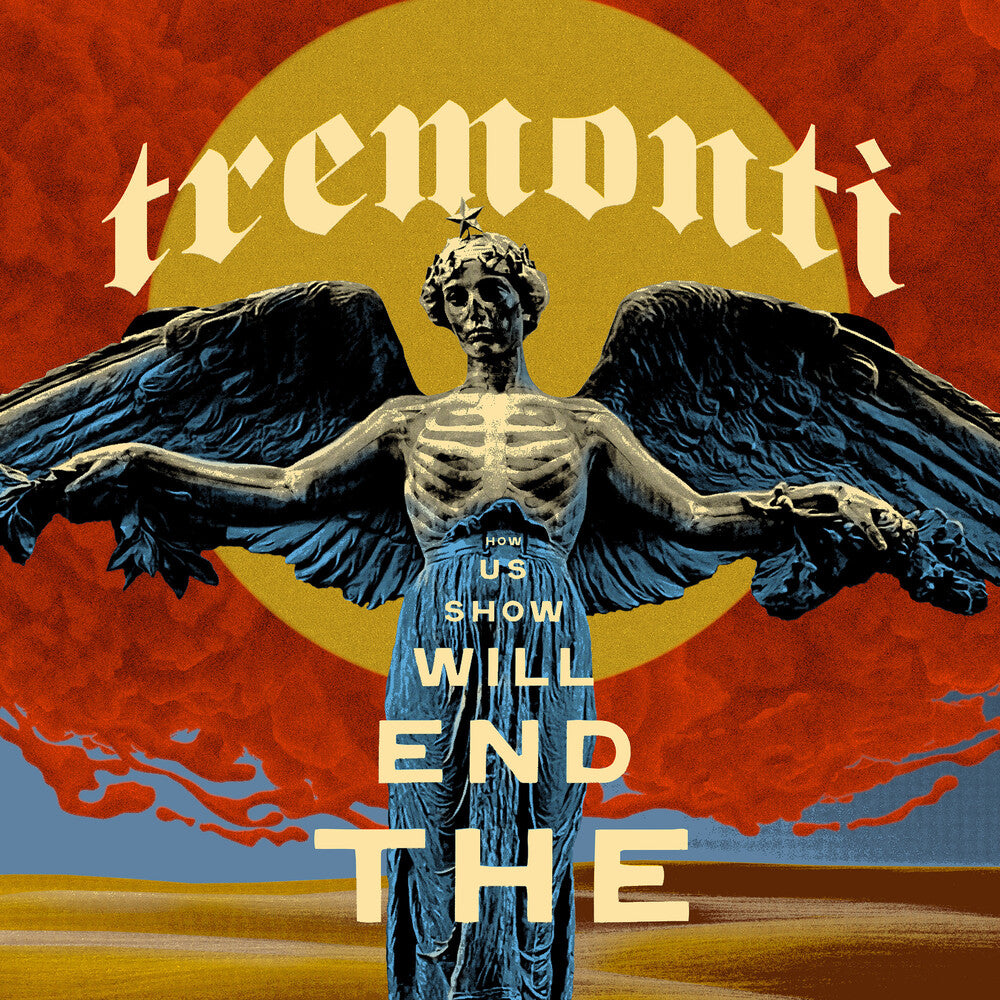 Tremonti - The End Will Show Us How [Indie exclusive Cristallo LP] Vinyl Record