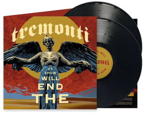 Tremonti - End Will Show Us How - Vinyl Record