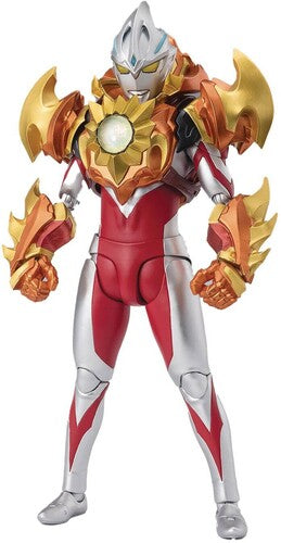 Solis Armor Ultraman Tamashii Nations Shfiguart - Tamashii Nations - Ultraman Arc - S.h.figuarts - S - Collectibles