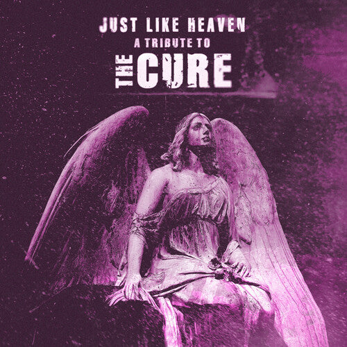 Various Artists - Just Like Heaven: A Tribute to the Cure Vinyl Record
