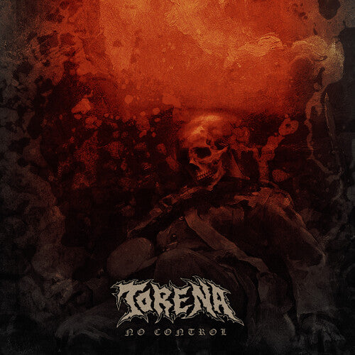 Torena - No Control [Half Bone/Half Transparent Red] Vinyl Record