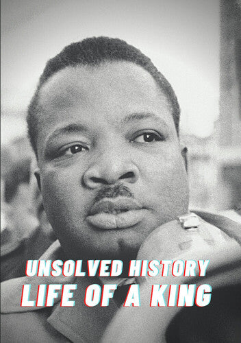 Unsolved History: Life Of A King - Unsolved History: Life Of A King - DVD