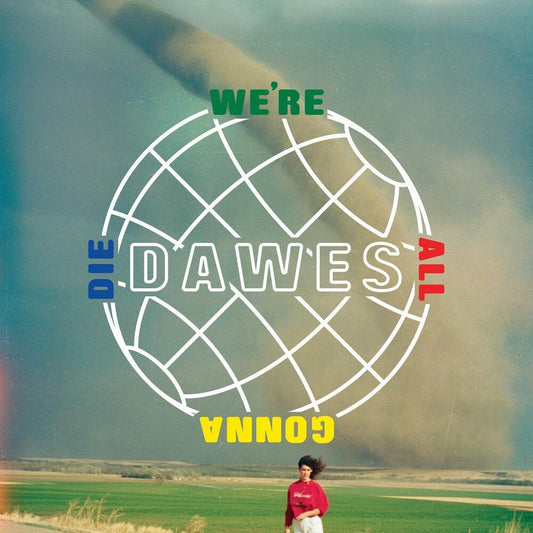 Dawes - Passwords [Clear Vinyl] (Can) Vinyl Record