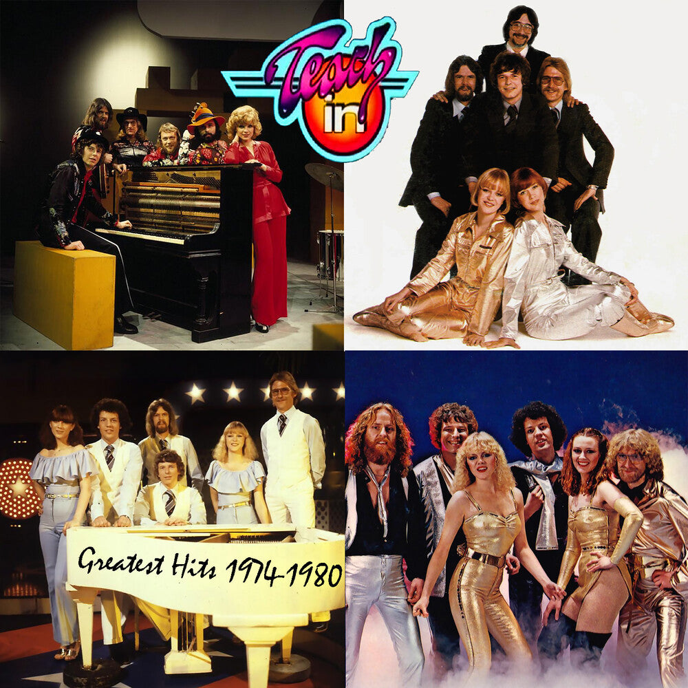 Greatest Hits 1974-1980 - Magenta [Colored Vinyl] (Gate) Vinyl Record