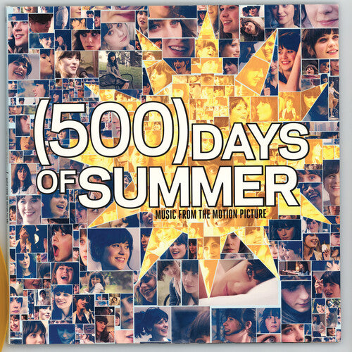 (500) Days Of Summer: Music From Motion Pict / Var - (500) Days Of Summer: Music From Motion Pict / Var - Vinyl Record