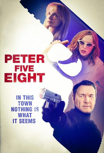 Peter Five Eight - Peter Five Eight - DVD