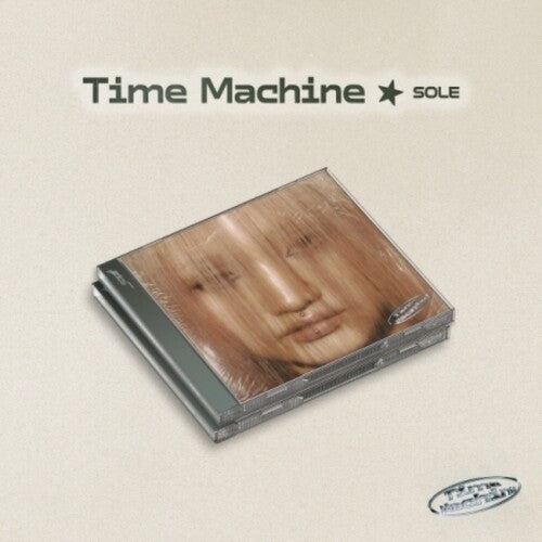 Sole - Time Machine - Music CD