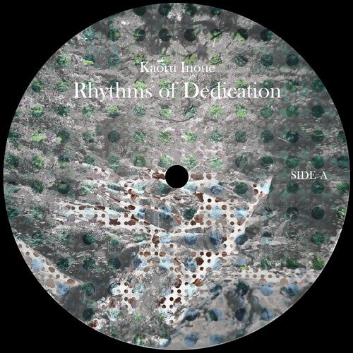 Inoue,kaoru - Rhythms Of Dedication - Vinyl Record