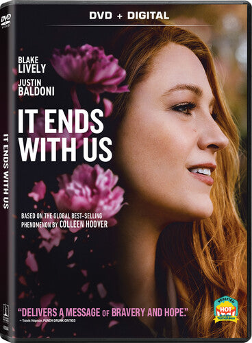 It Ends With Us - It Ends With Us - DVD