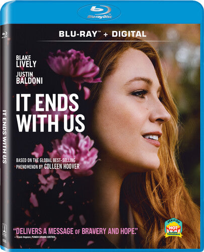 It Ends With Us - It Ends With Us - Blu-ray