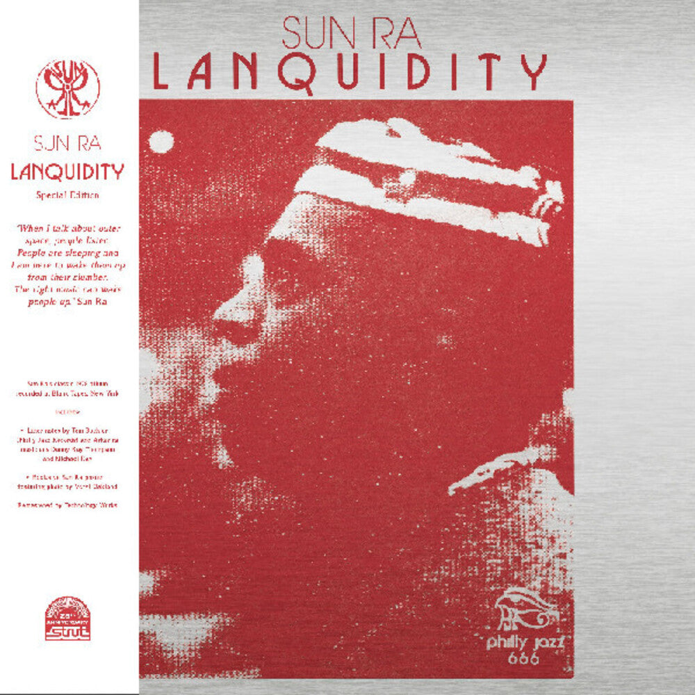 Lanquidity [Deluxe] (Post) Vinyl Record