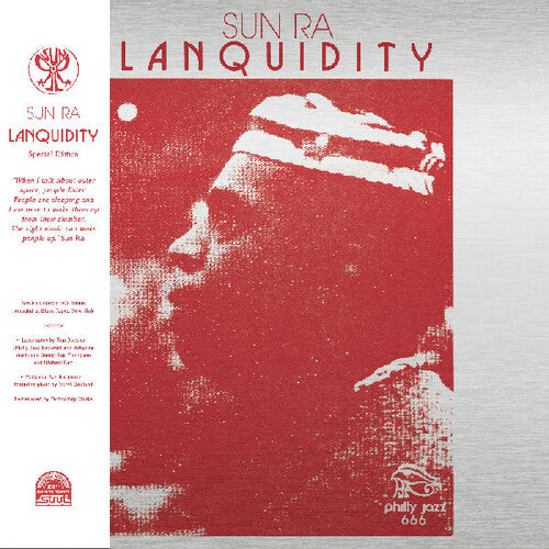 Sun Ra - Lanquidity - Vinyl Record