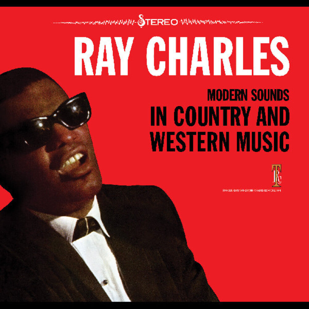 Modern Sounds In Country And Western Music [LP] Vinyl Record