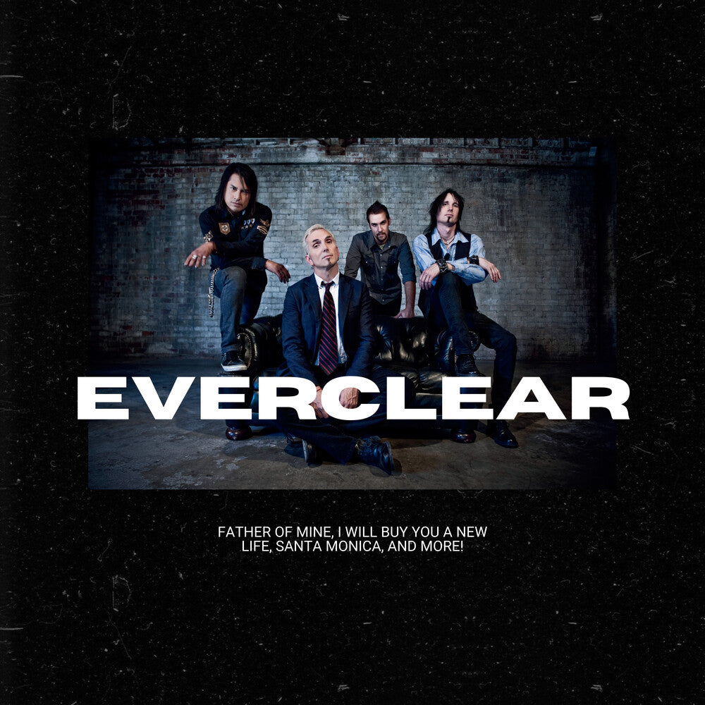 the album cover for Everclear - Greatest Hits Of Everclear (Mod)