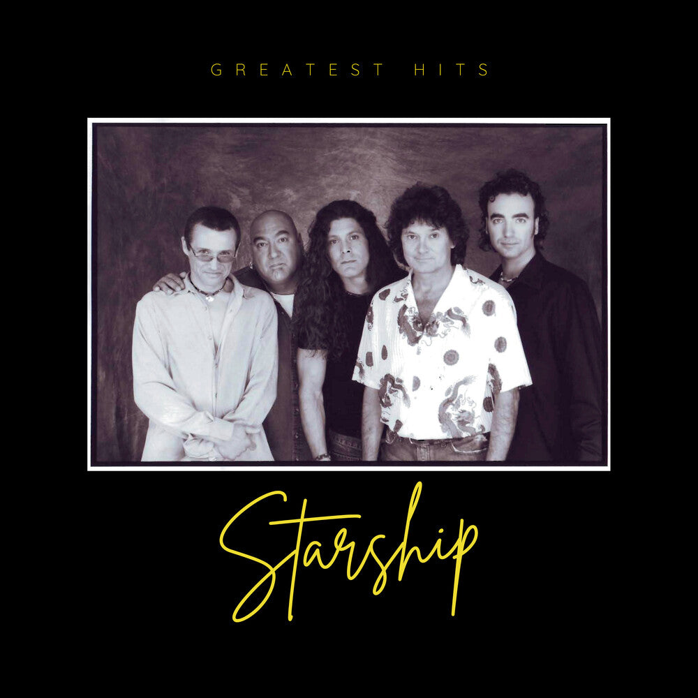 Starship's Greatest Hits (Mod) Music CD