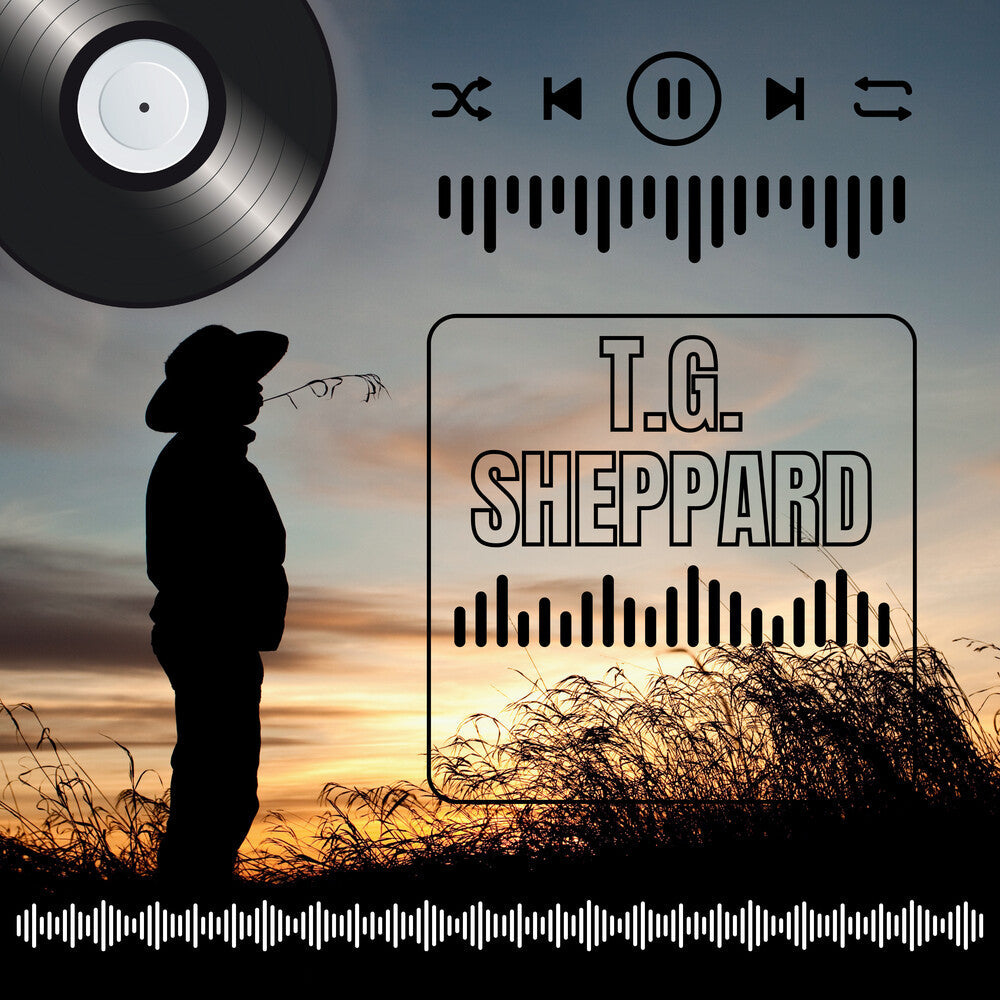 T.G. Sheppard's Greatest Hits (Mod) Music CD