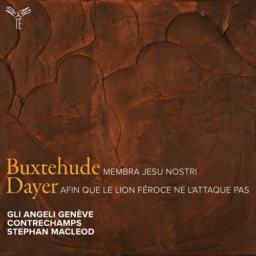 Angeli Geneve,gli - Buxtehude: Membra Jesu Nostri Buxwv 75 - Music CD