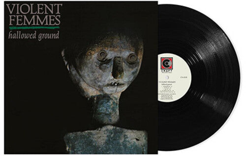 Violent Femmes - Hallowed Ground - Vinyl Record