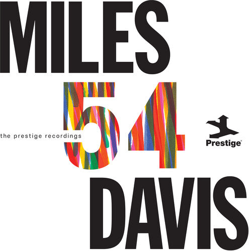 Miles Davis - Miles '54: The Prestige Recordings Music CD