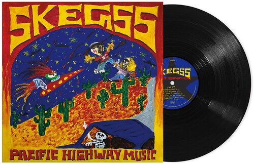 Skegss - Pacific Highway Music - Vinyl Record