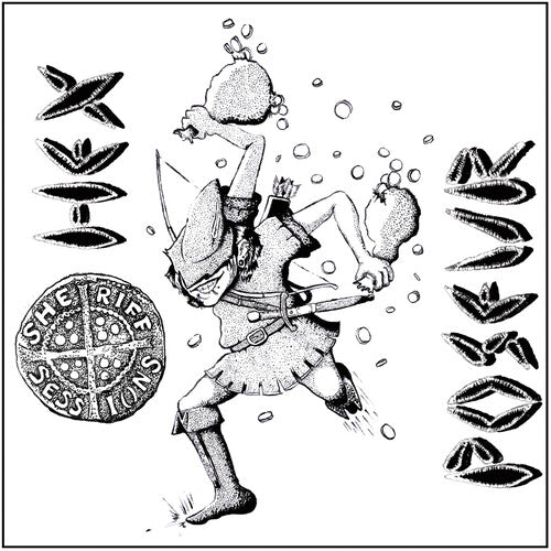 Hex Poseur - Sheriff Sessions - Music CD