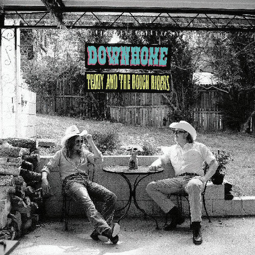 Teddy & Rough Riders - Down Home - Music CD