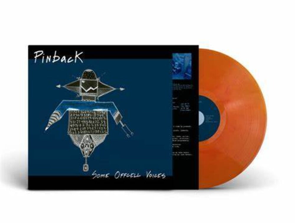 Some Offcell Voices [Colored Vinyl] (Org) (Can) Vinyl Record