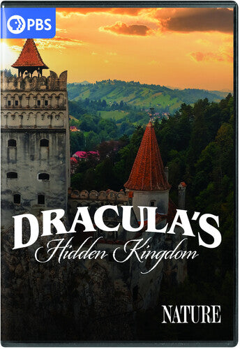Nature: Dracula's Hidden Kingdom - Nature: Dracula's Hidden Kingdom - DVD