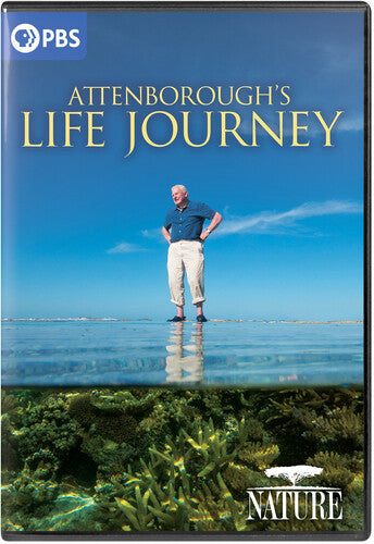 Nature: Attenborough's Life Journey - Nature: Attenborough's Life Journey - DVD
