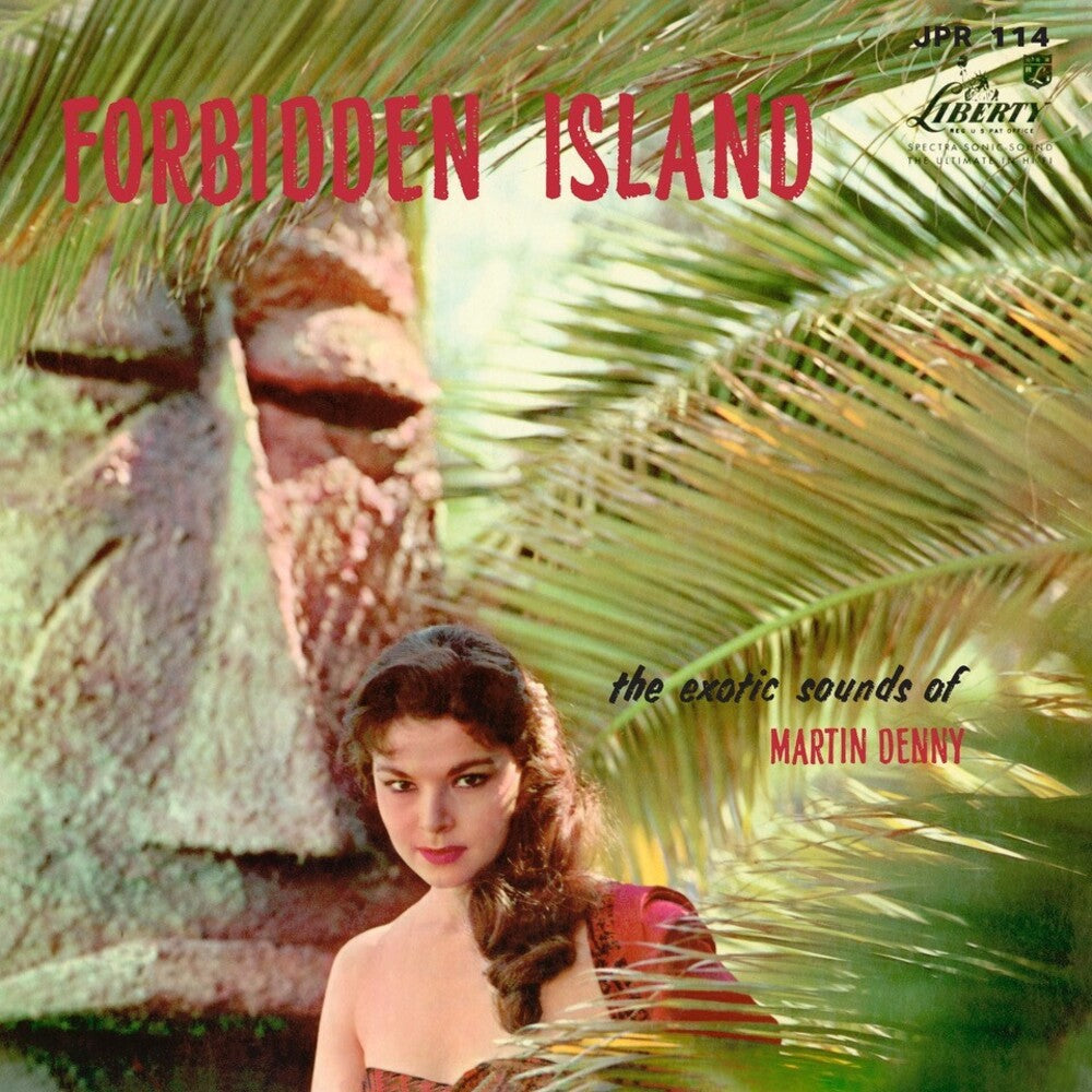 Martin Denny - Forbidden Island [LP] Vinyl Record