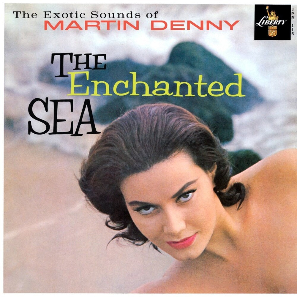 Martin Denny - Enchanted Sea [LP] Vinyl Record