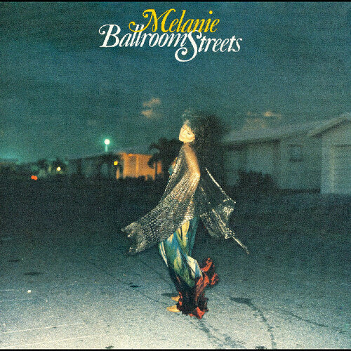 Melanie - Ballroom Streets - Vinyl Record