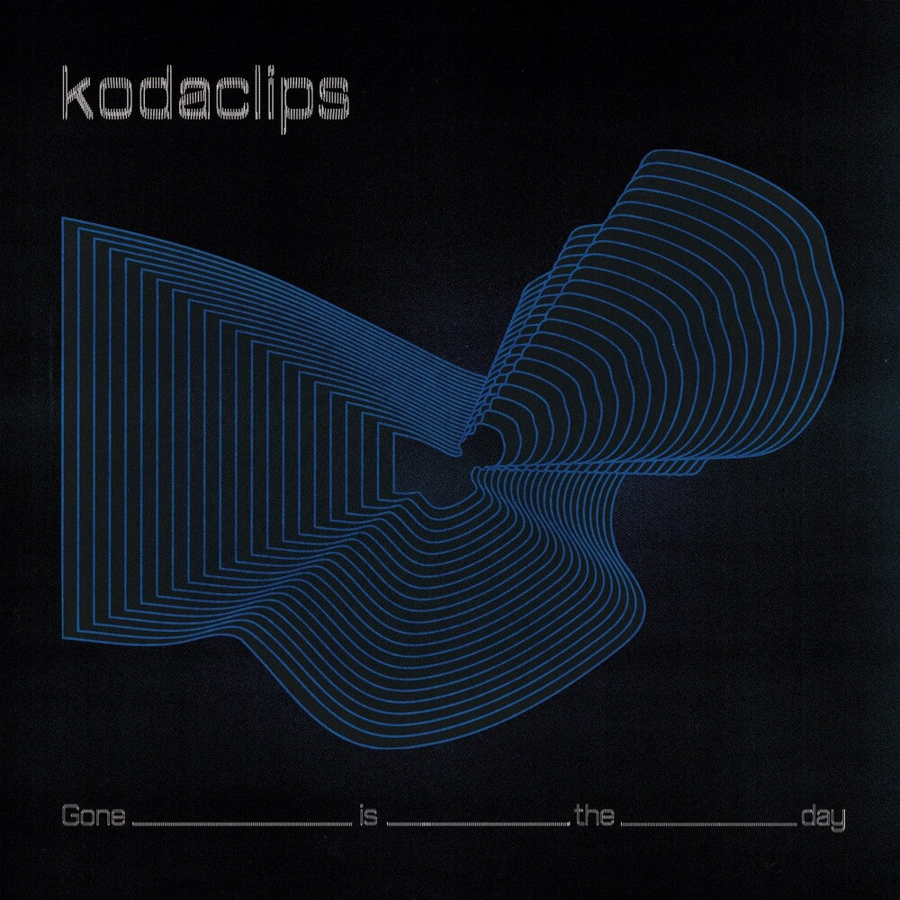 Kodaclips - Gone Is The Day (Uk) [LP] Vinyl Record