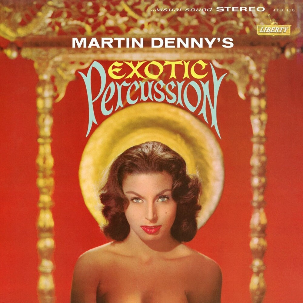 Martin Denny - Exotic Percussion [LP] Vinyl Record